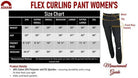 Flex Pant Women - Broomfitters