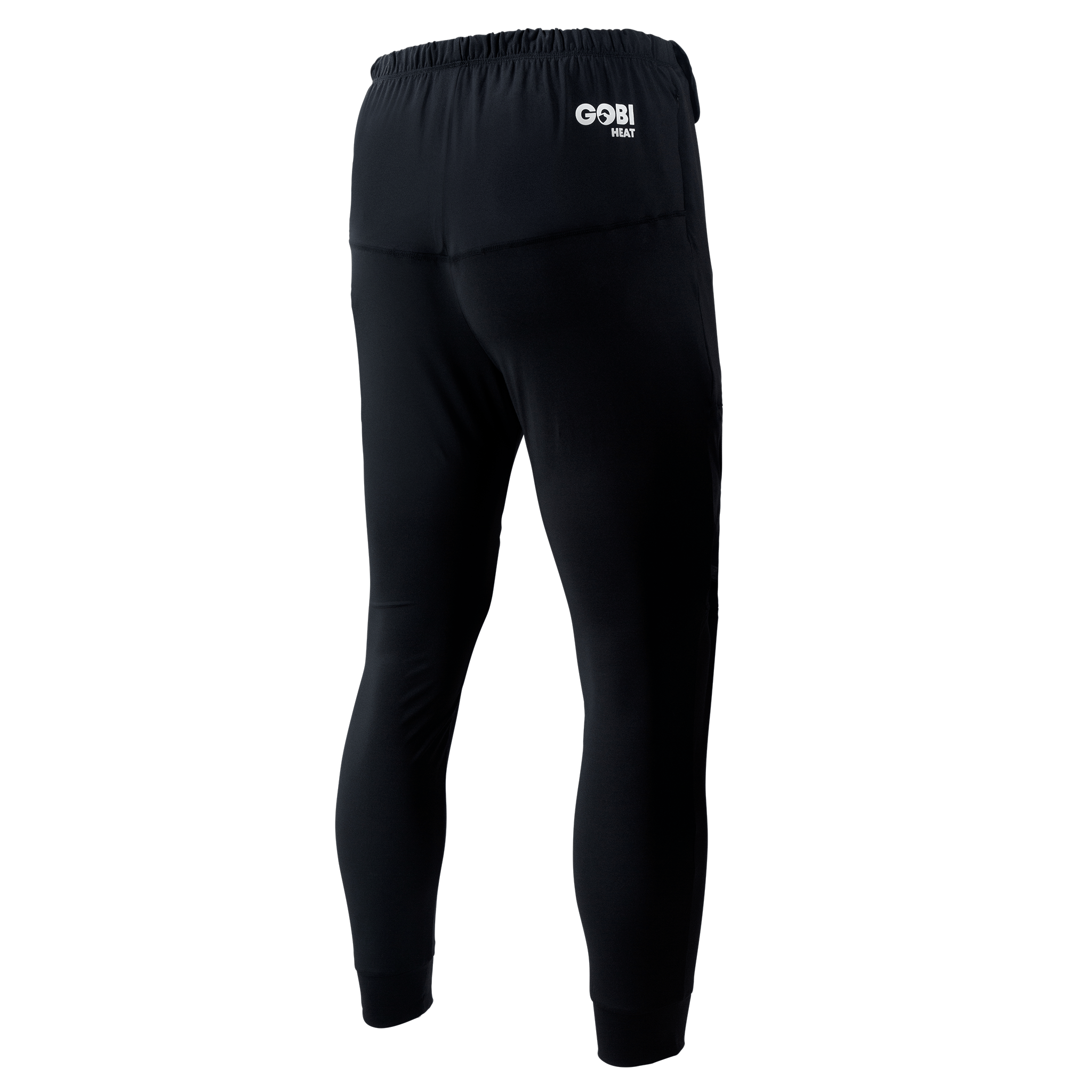 FlexCore Men’s Heated Base Layer Pants – Gobi Heat® - Dual Control - Broomfitters