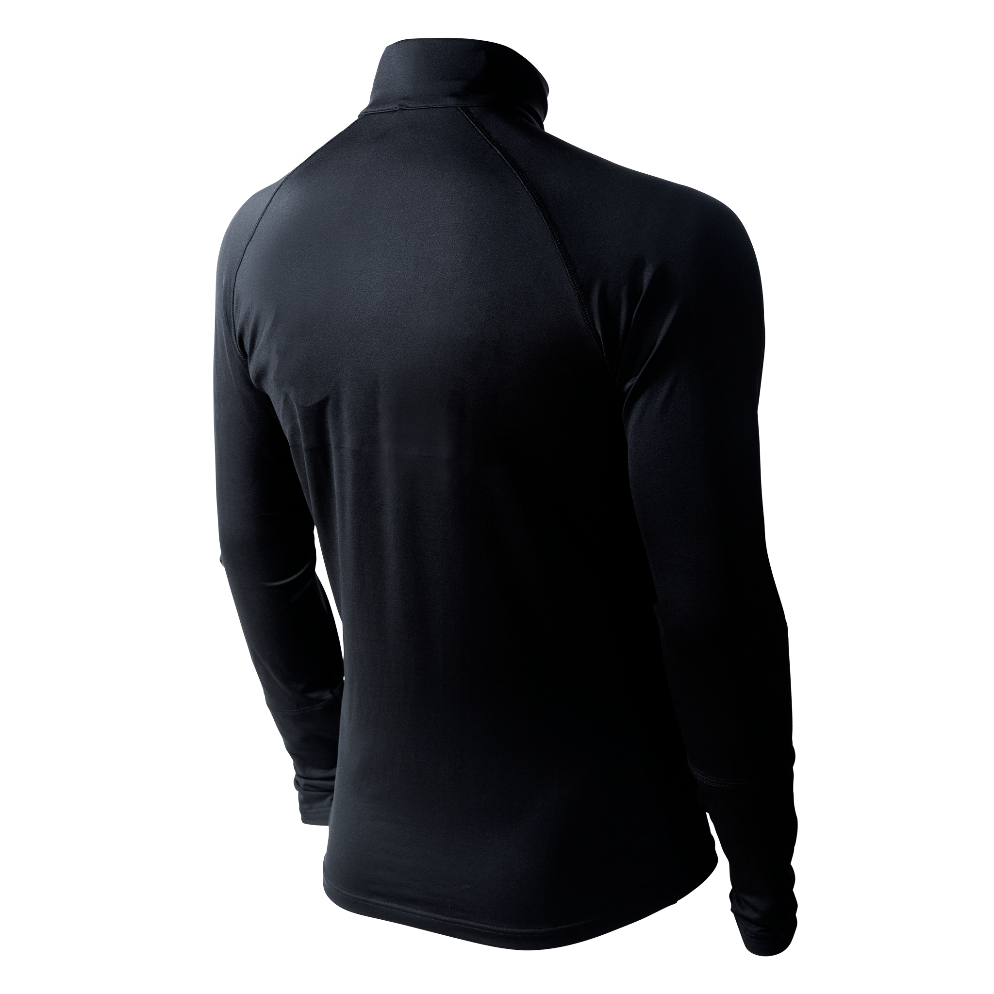 FlexCore Men’s Heated Base Layer Shirt - Dual Control - Broomfitters