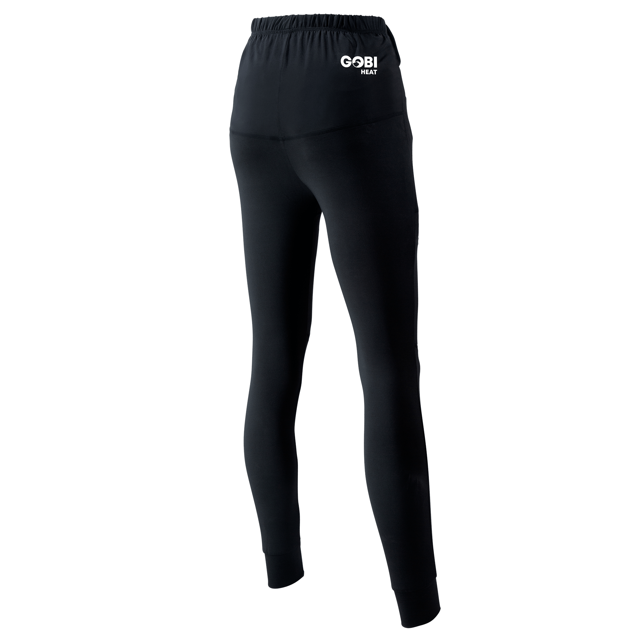 FlexCore Women’s Heated Base Layer Pants – Gobi Heat® - Dual Control - Broomfitters