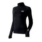 FlexCore Women’s Heated Base Layer Shirt - Dual Control - Broomfitters
