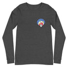 GNCC 2025 Arena National Championships - Rhode Island Unisex Long Sleeve Tee - Broomfitters