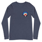 GNCC 2025 Arena National Championships - Rhode Island Unisex Long Sleeve Tee - Broomfitters