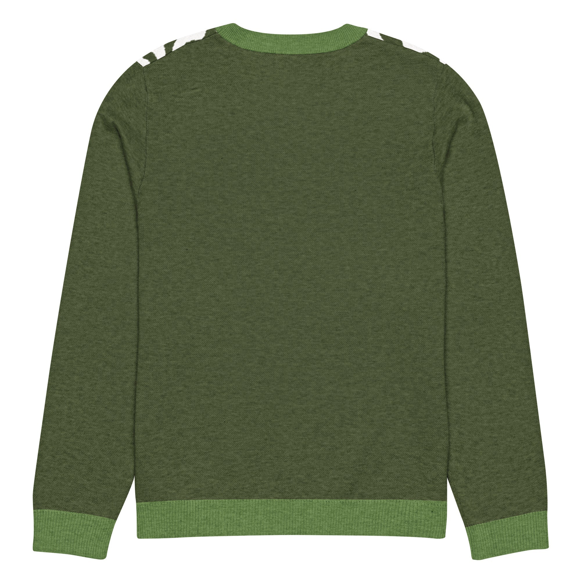 GNCC Knitted crew neck sweater - Broomfitters