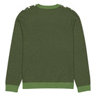 GNCC Knitted crew neck sweater - Broomfitters