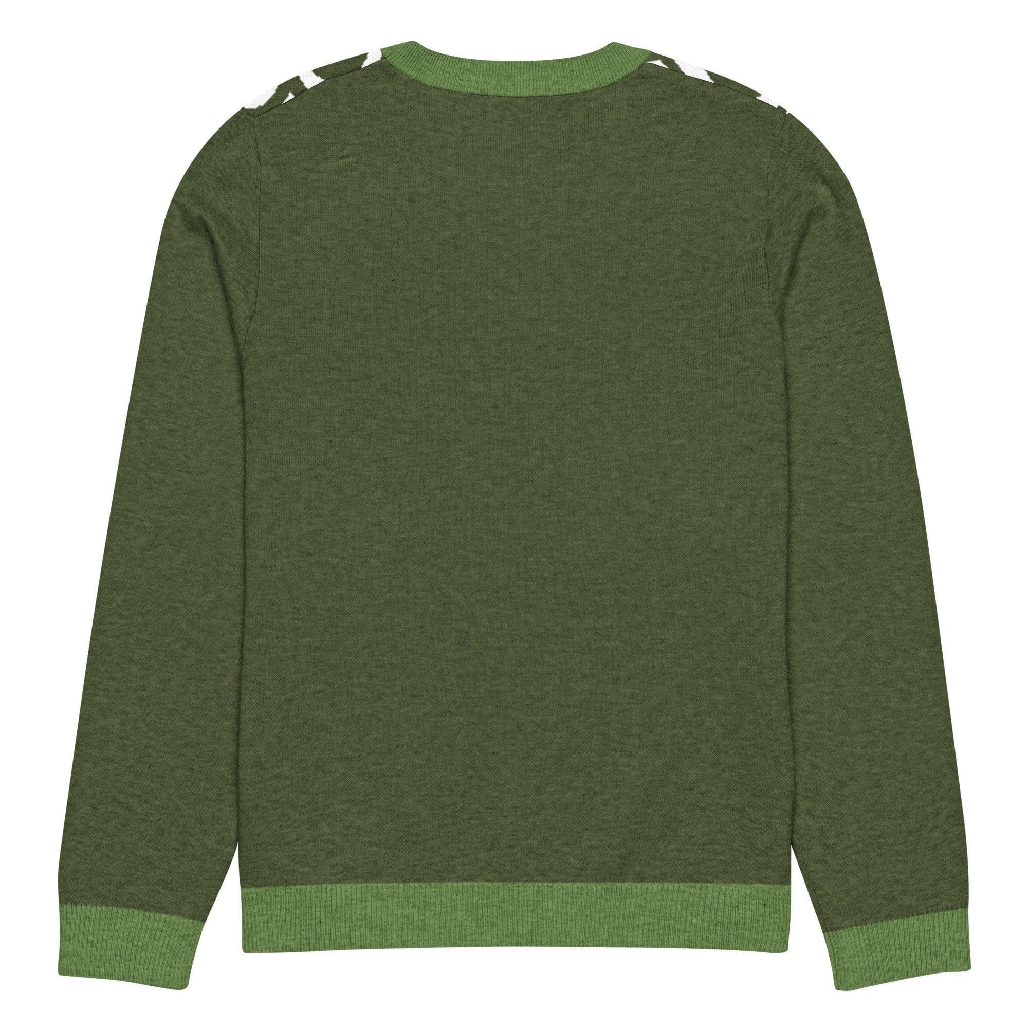 GNCC Knitted crew neck sweater - Broomfitters