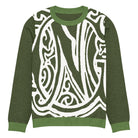 GNCC Knitted crew neck sweater - Broomfitters