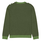 GNCC Knitted crew neck sweater - Broomfitters