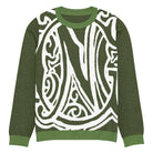 GNCC Knitted crew neck sweater - Broomfitters