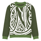 GNCC Knitted crew neck sweater - Broomfitters