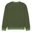 GNCC Knitted crew neck sweater - Broomfitters