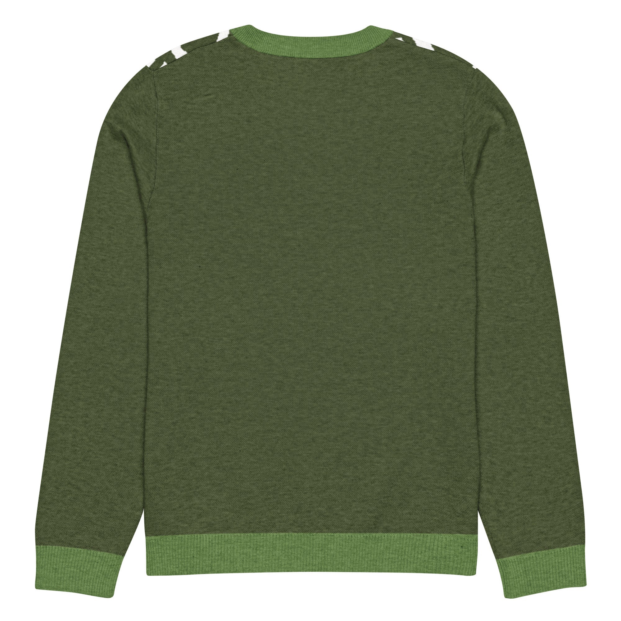 GNCC Knitted crew neck sweater - Broomfitters