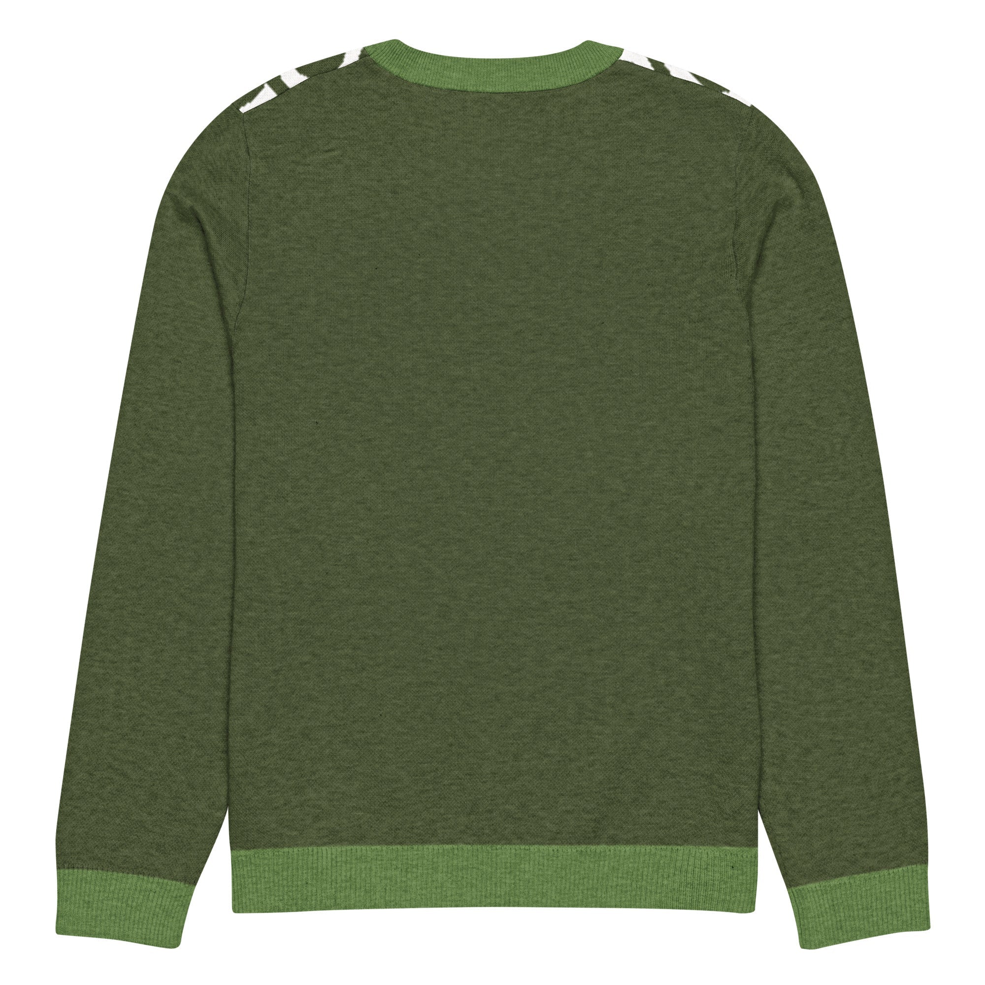 GNCC Knitted crew neck sweater - Broomfitters