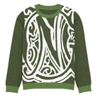 GNCC Knitted crew neck sweater - Broomfitters