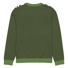 GNCC Knitted crew neck sweater - Broomfitters