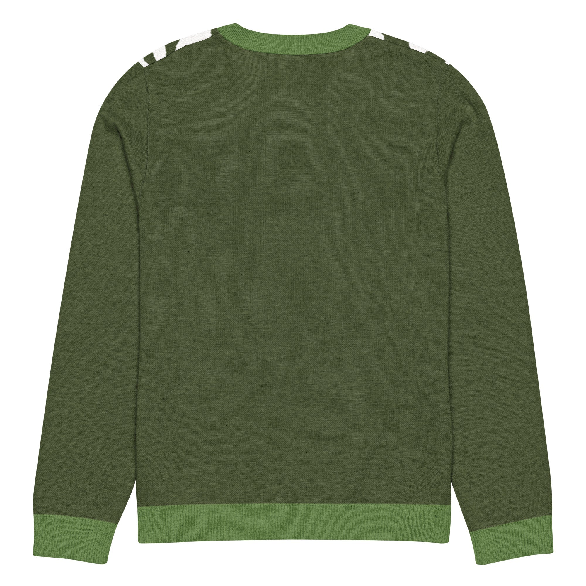GNCC Knitted crew neck sweater - Broomfitters
