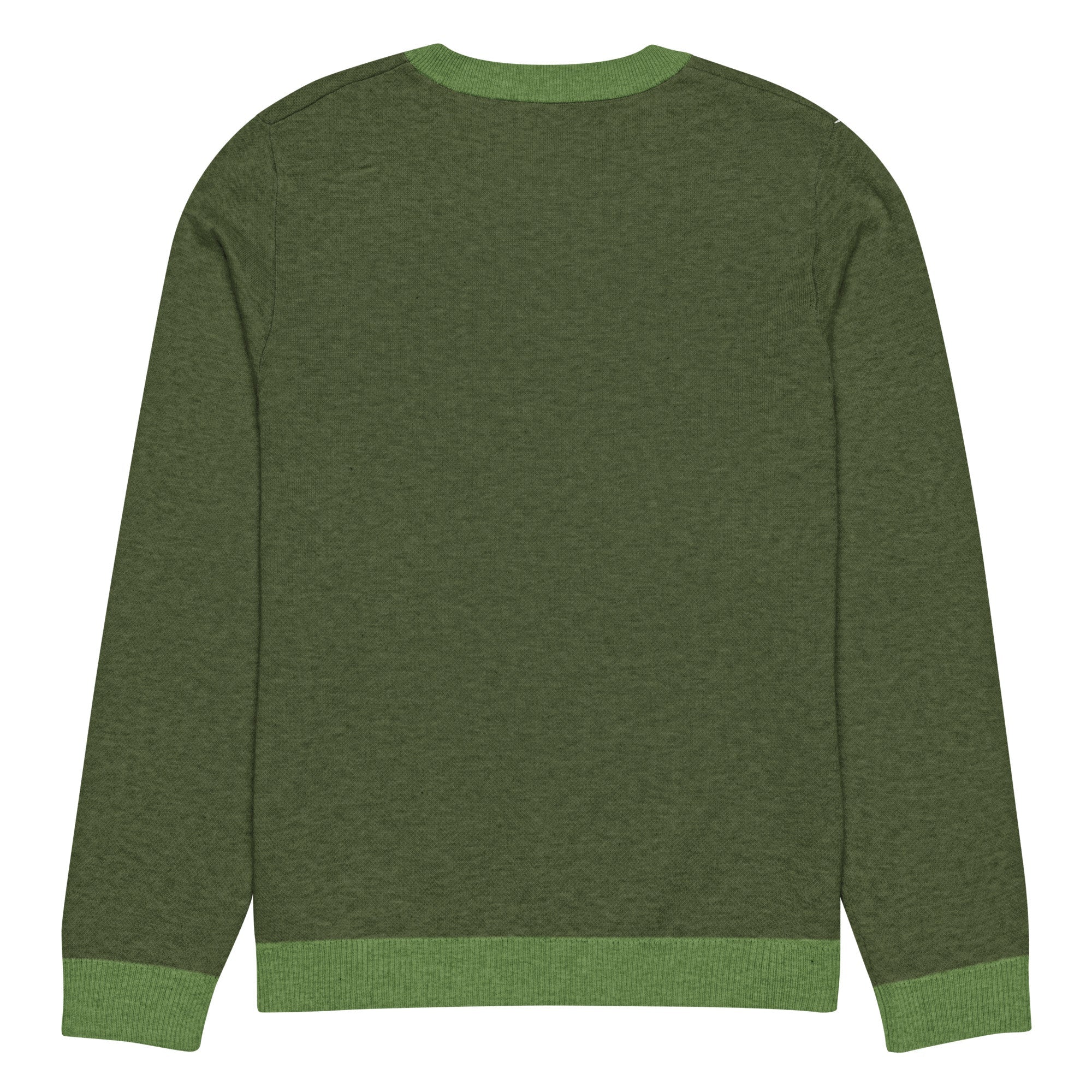 GNCC Knitted crew neck sweater - Broomfitters