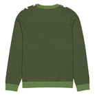 GNCC Knitted crew neck sweater - Broomfitters