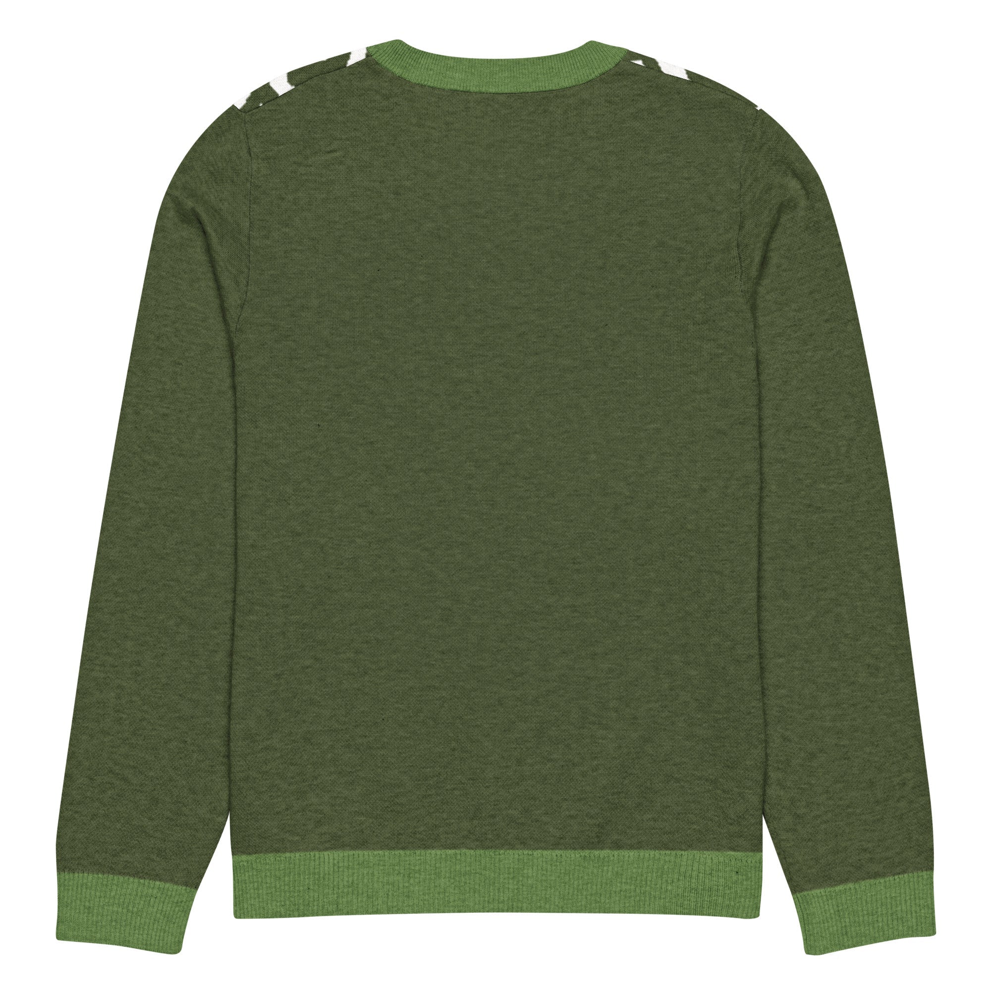 GNCC Knitted crew neck sweater - Broomfitters