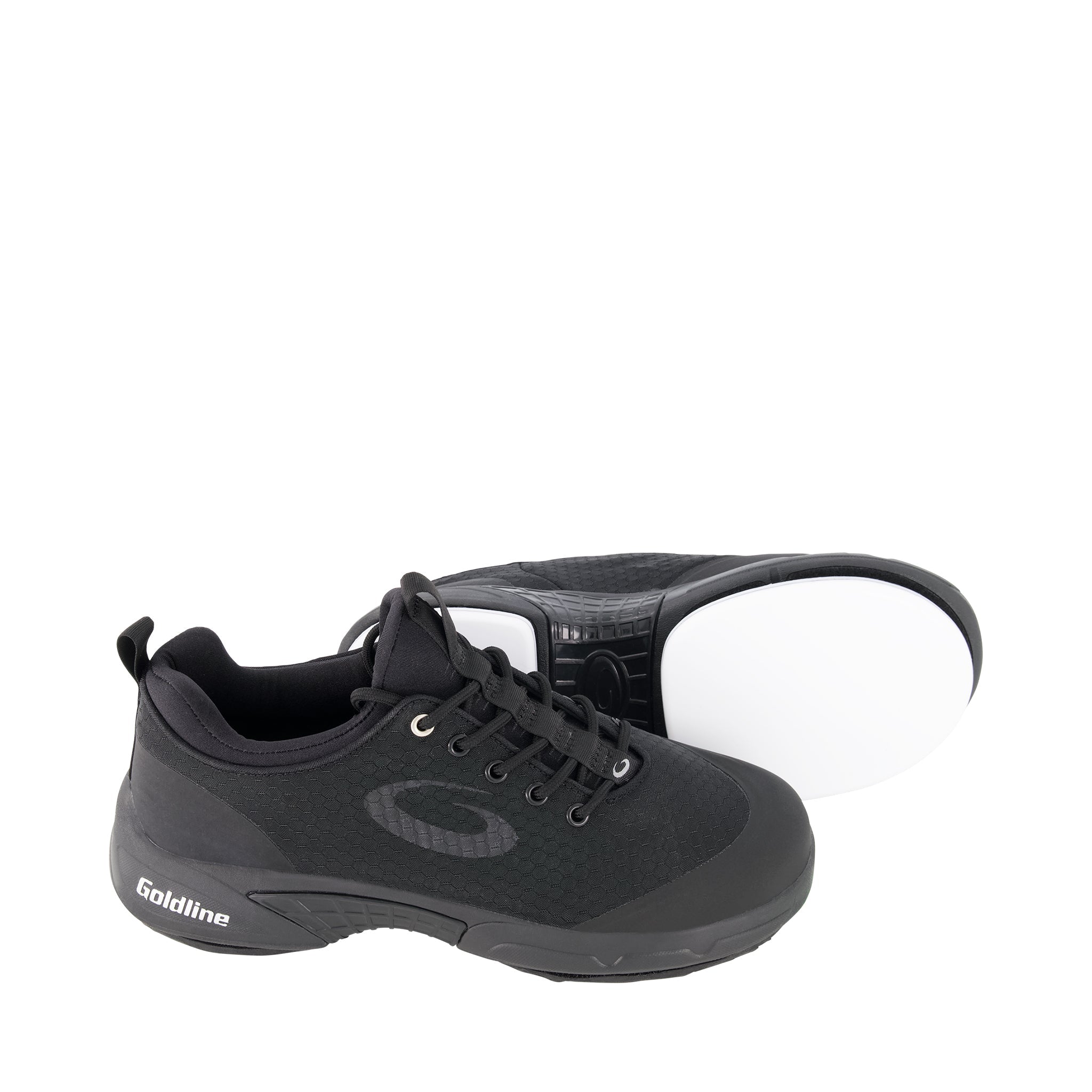 Goldline Women's Momentum Force Curling Shoes - Broomfitters