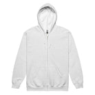 Good Curling - Potomac Curling Club Unisex heavy blend zip hoodie - Broomfitters
