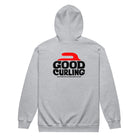 Good Curling - Potomac Curling Club Unisex heavy blend zip hoodie - Broomfitters