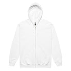 Good Curling - Potomac Curling Club Unisex heavy blend zip hoodie - Broomfitters