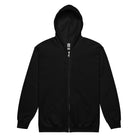 Good Curling - Potomac Curling Club Unisex heavy blend zip hoodie - Broomfitters