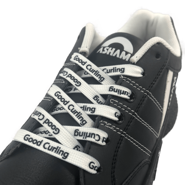 Good Curling Shoe Laces - Broomfitters