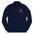 Grand Rapids Curling Quarter zip pullover - Broomfitters