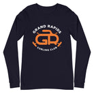 Grand Rapids Curling Unisex Long Sleeve Tee - Broomfitters
