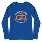 Grand Rapids Curling Unisex Long Sleeve Tee - Broomfitters