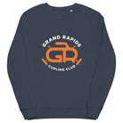Grand Rapids Curling Unisex organic sweatshirt - Broomfitters
