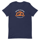 Grand Rapids Curling Unisex t-shirt - Broomfitters