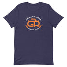 Grand Rapids Curling Unisex t-shirt - Broomfitters