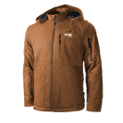 Grit Mens Heated Workwear Jacket - Broomfitters