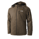 Grit Mens Heated Workwear Jacket - Broomfitters