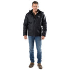 Grit Mens Heated Workwear Jacket - Broomfitters