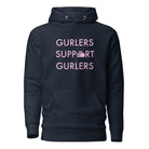 Gurlers Support Gurlers Hoodie - Aksarben Curling - Broomfitters