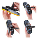 Hardline IcePad 2 - Part Pad Base - Broomfitters