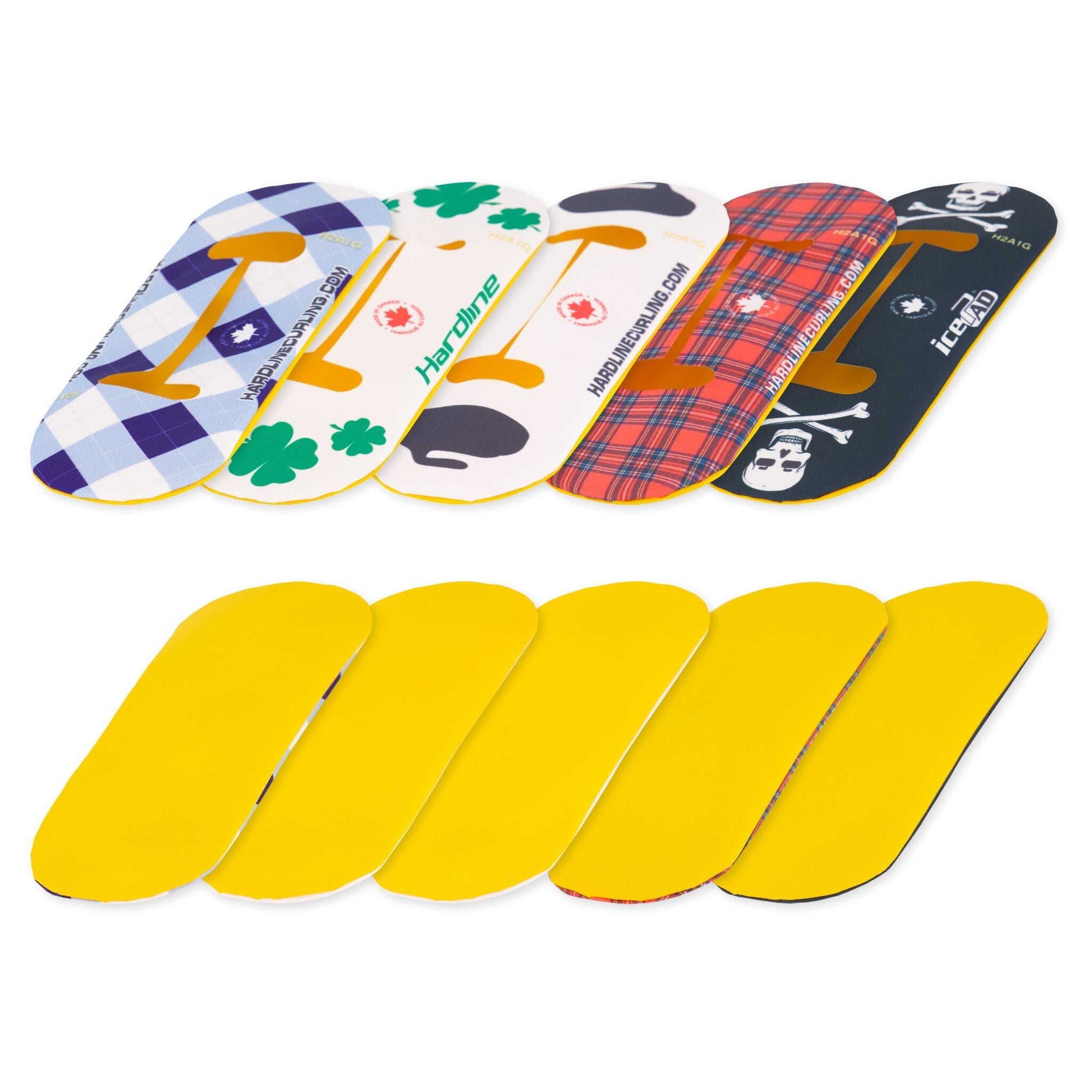 Hardline IcePad Maxim Replacement Sleeve - Broomfitters