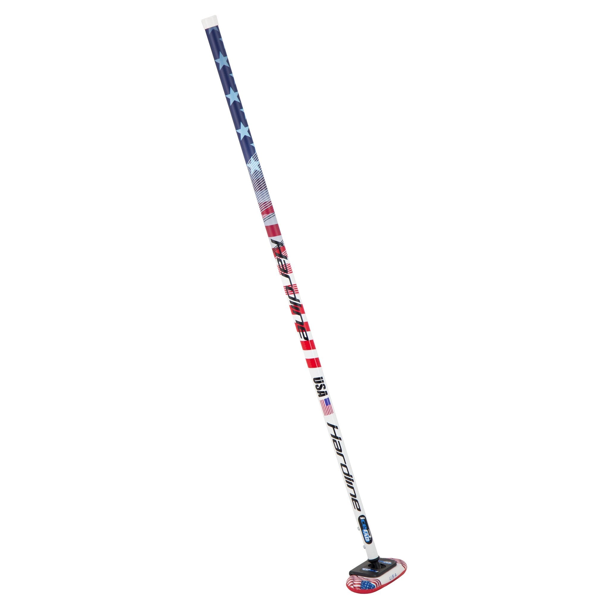 Hardline Specialty Carbon Fiber Curling Broom - Broomfitters