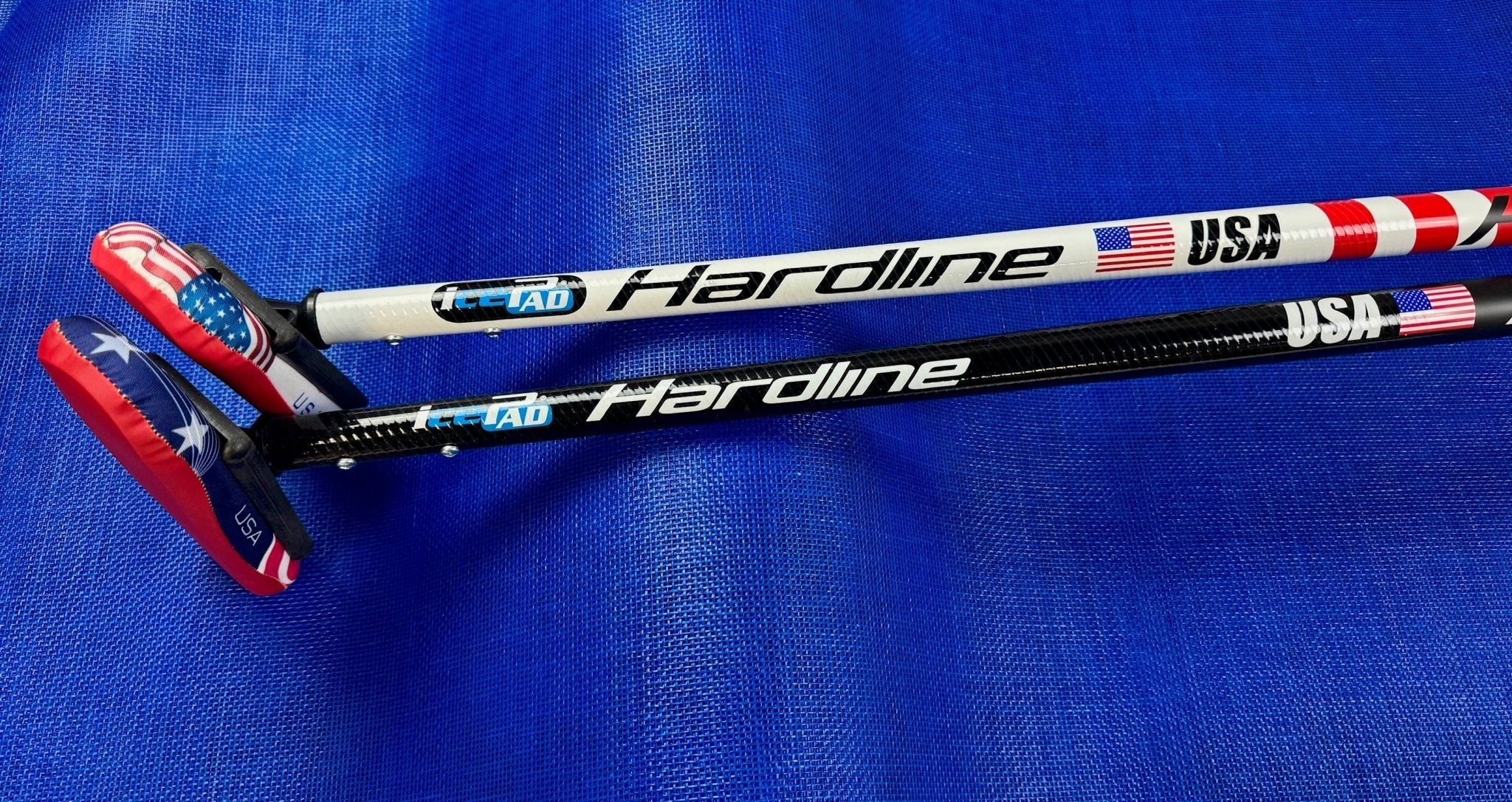 Hardline Specialty Carbon Fiber Curling Broom - Broomfitters
