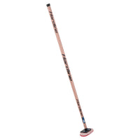 Hardline Standard Carbon Fiber Curling Broom - Broomfitters