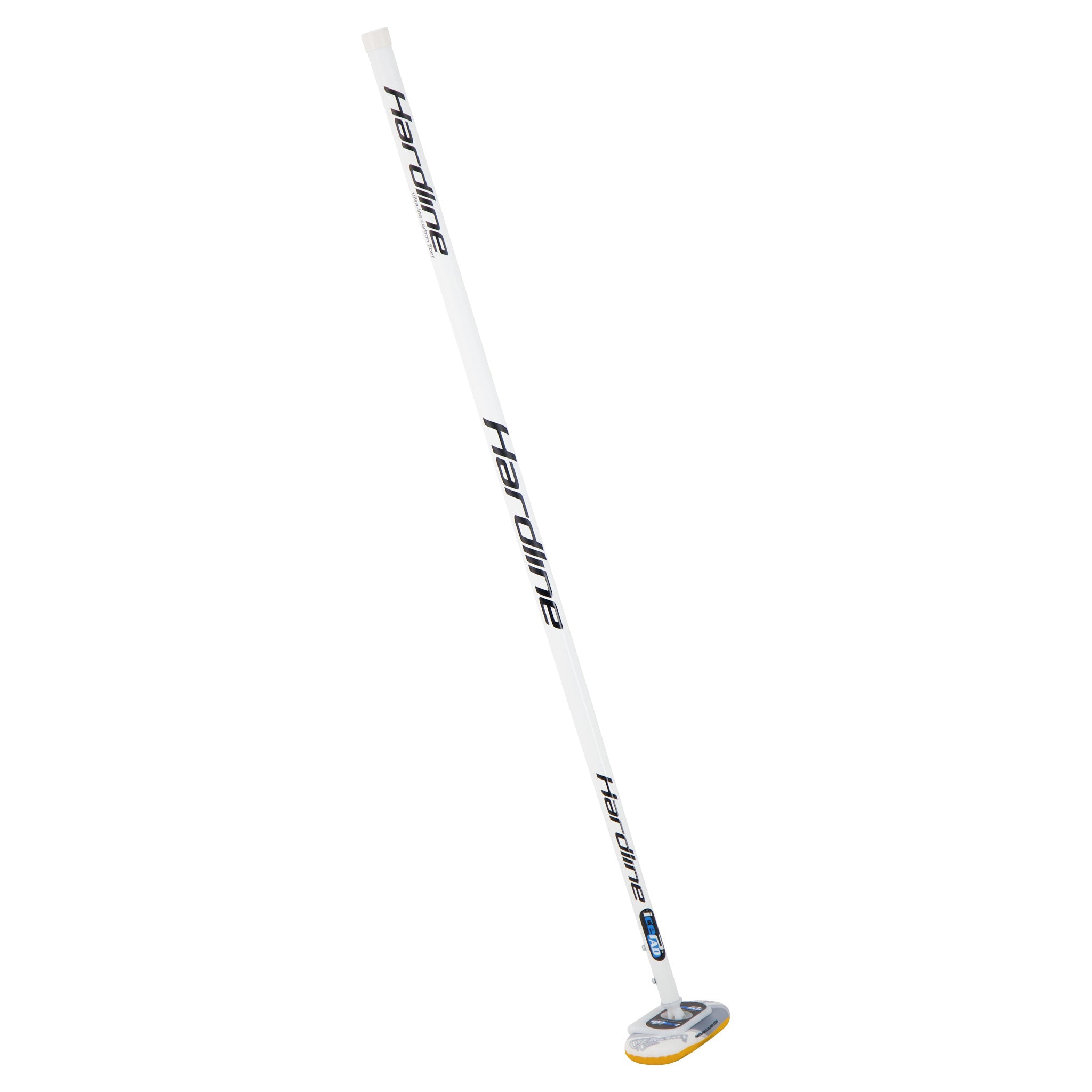 Hardline Standard Carbon Fiber Curling Broom - Broomfitters