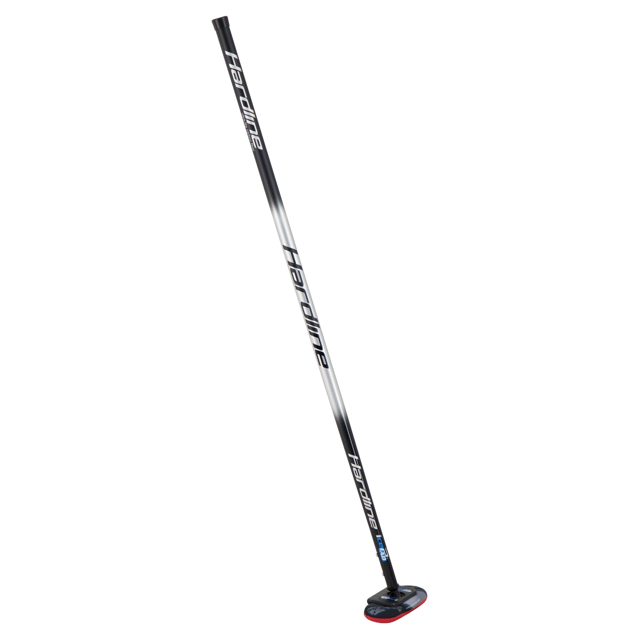 Hardline Standard Carbon Fiber Curling Broom - Broomfitters