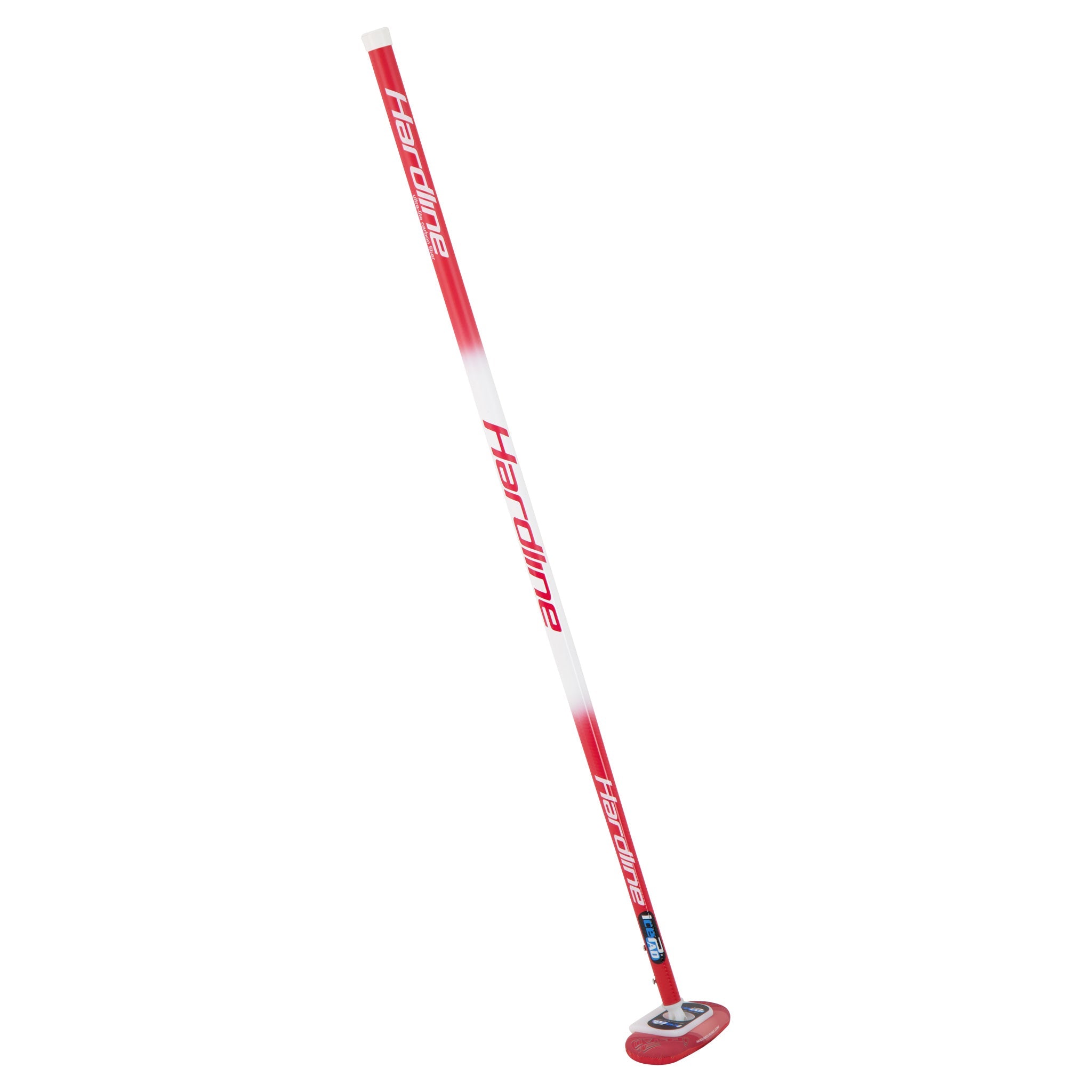 Hardline Standard Carbon Fiber Curling Broom - Broomfitters