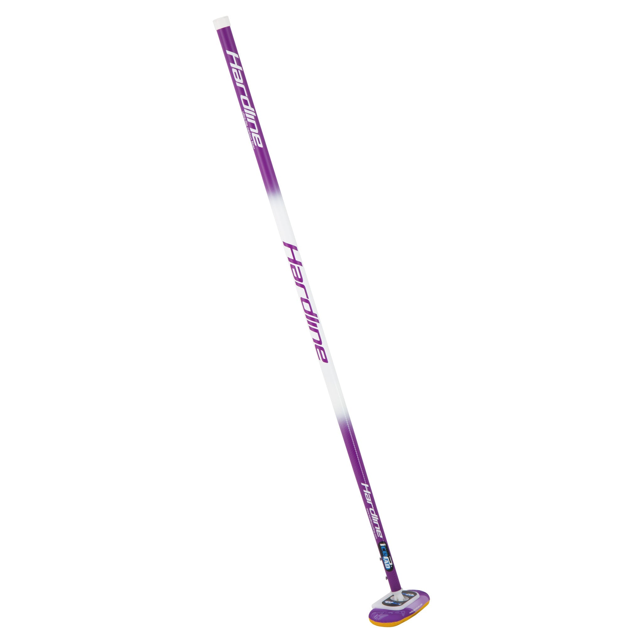 Hardline Standard Carbon Fiber Curling Broom - Broomfitters
