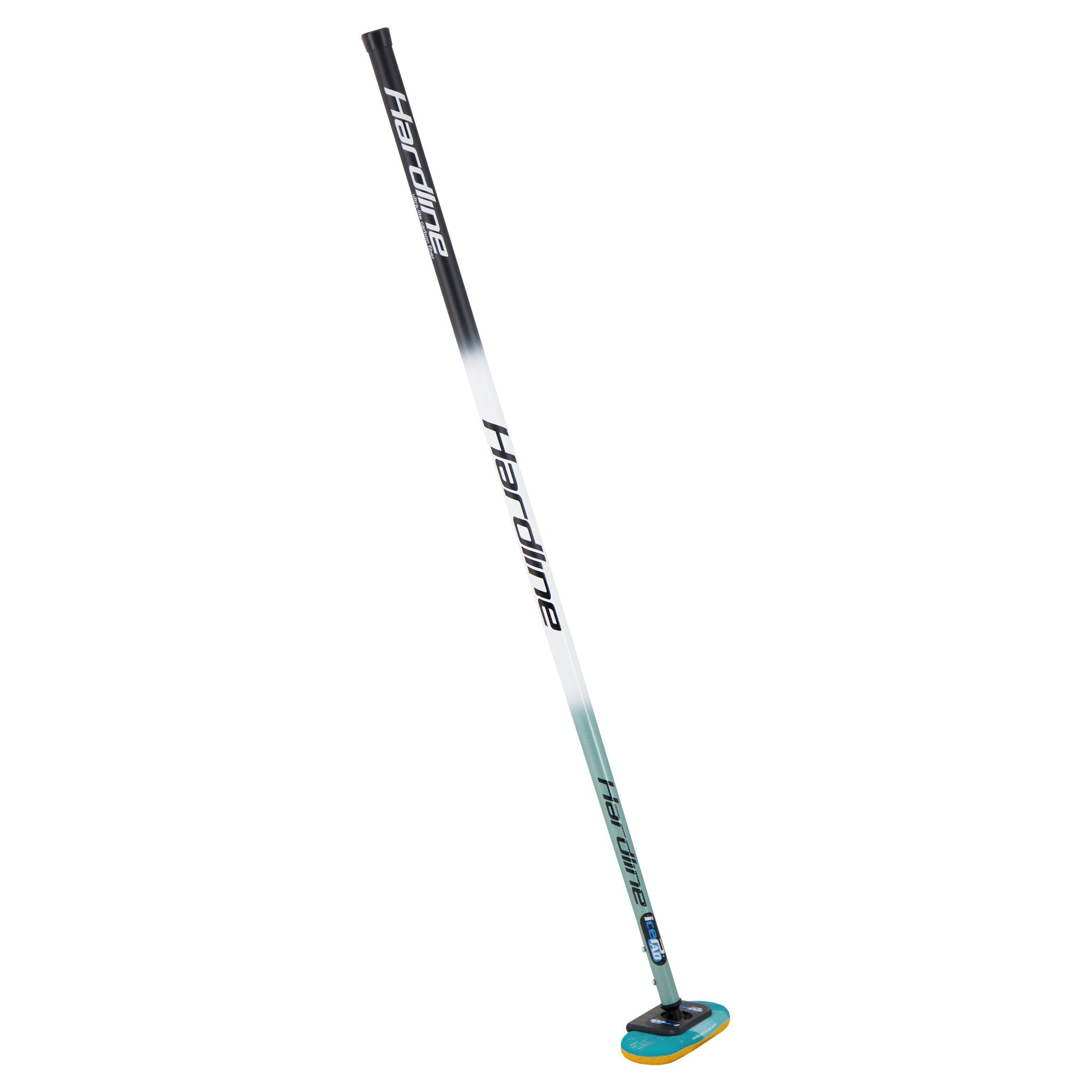 Hardline Standard Carbon Fiber Curling Broom - Broomfitters