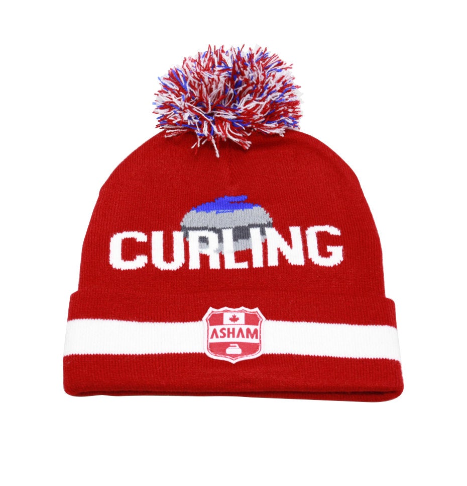 Heritage Curling Stocking Cap - Broomfitters